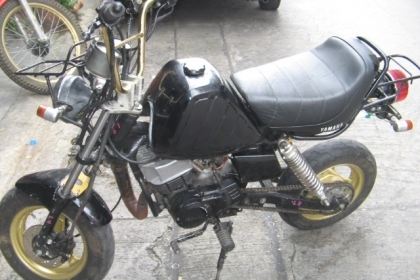 ขาย Yamaha Pocky 50cc ประกอบใหม่นำเข้าญี่ปุ่น แต่งเต็มสภาพสวยเครื่องดี ราคา 19,500