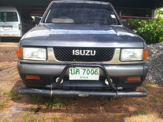 ขาย isuzu มังกรทอง  ปี1992