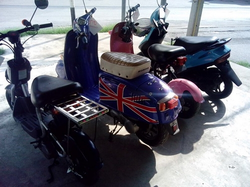 มีหลายคันเลือกดูเอาครับ ทุกคัน รับประกันเครื่อง 3 เดือน ไม่เกิน 100 กม. ส่งฟรี