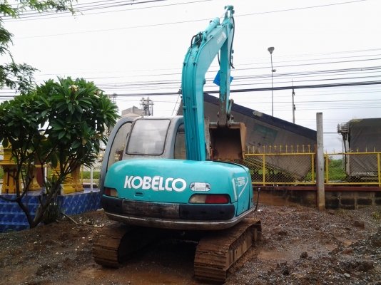 ขายรถแบ็คโฮ KOBELCO SK60-2 ( มี VDO ให้ชม ) มาร์คไฟร์ สภาพดี รถเก่าญี่ปุ่น มีเอกสารแจ้งจำหน่าย ขายรถแบ็คโฮ KOBELCO SK60-2 ( มี VDO ให้ชม ) มาร์คไฟร์ สภาพดี รถเก่าญี่ปุ่น มีเอกสารแจ้งจำหน่าย