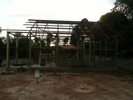 ขายที่ดินเปล่าถมแล้ว แปลงละ 60 ตารางวาๆ ละ 5,000 บาท