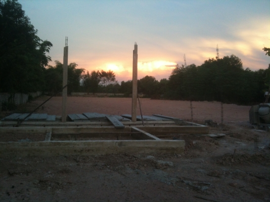 ขายที่ดินเปล่าถมแล้ว แปลงละ 60 ตารางวาๆ ละ 5,000 บาท