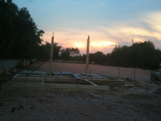 ขายที่ดินเปล่าถมแล้ว แปลงละ 60 ตารางวาๆ ละ 5,000 บาท