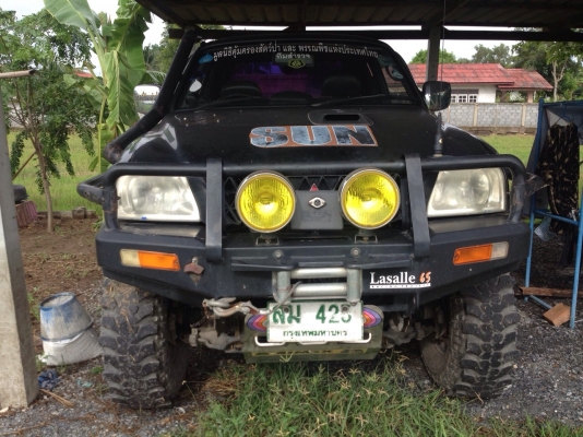 ขายรถ mitsubishi 4WD