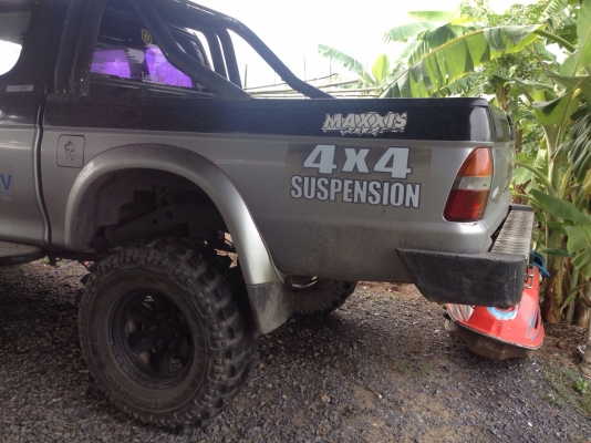 ขายรถ mitsubishi 4WD