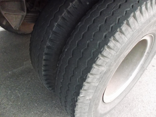 ขายด่วนรถสิบล้อFM2Kไมดรั้มเครืองK13Dปี43ขายดาวน์495000