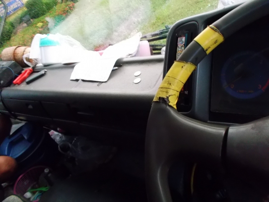 ขายด่วนรถสิบล้อFM2Kไมดรั้มเครืองK13Dปี43ขายดาวน์495000