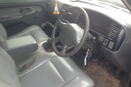 MITSUBISHI L200 STRADA 2.5 MT ปี 42 รถสวยสีสันบางเดิมทั้งคันพร้อมใช้งาน เครื่องแน่นแรงดีไม่มีเยิ้ม ภายในเก๋งคอนโซลสวยครบ แอร์เย็น พวงมาลัยเพาเวอร์ กระบะปูพื้นยางลายเนอร์ ช่วงล่างแน่นมากคัชซีสวยไม่มีผุกร่อน ยางสภาพดี 4 เส้นประมาณ 70\% พร้อมใช้งาน เอกสารทะเบ MITSUBISHI L200 STRADA 2.5 MT ปี 42 รถสวยสีสันบางเดิมทั้งคันพร้อมใช้งาน เครื่องแน่นแรงดีไม่มีเยิ้ม ภายในเก๋งคอนโซลสวยครบ แอร์เย็น พวงมาลัยเพาเวอร์ กระบะปูพื้นยางลายเนอร์ ช่วงล่างแน่นมากคัชซีสวยไม่มีผุกร่อน ยางสภาพดี 4 เส้นประมาณ 70\% พร้อมใช้งาน เอกสารทะเบ