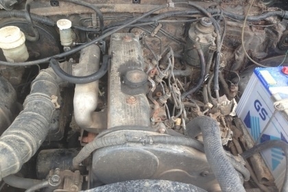 MITSUBISHI L200 STRADA 2.5 MT ปี 42 รถสวยสีสันบางเดิมทั้งคันพร้อมใช้งาน เครื่องแน่นแรงดีไม่มีเยิ้ม ภายในเก๋งคอนโซลสวยครบ แอร์เย็น พวงมาลัยเพาเวอร์ กระบะปูพื้นยางลายเนอร์ ช่วงล่างแน่นมากคัชซีสวยไม่มีผุกร่อน ยางสภาพดี 4 เส้นประมาณ 70\% พร้อมใช้งาน เอกสารทะเบ MITSUBISHI L200 STRADA 2.5 MT ปี 42 รถสวยสีสันบางเดิมทั้งคันพร้อมใช้งาน เครื่องแน่นแรงดีไม่มีเยิ้ม ภายในเก๋งคอนโซลสวยครบ แอร์เย็น พวงมาลัยเพาเวอร์ กระบะปูพื้นยางลายเนอร์ ช่วงล่างแน่นมากคัชซีสวยไม่มีผุกร่อน ยางสภาพดี 4 เส้นประมาณ 70\% พร้อมใช้งาน เอกสารทะเบ