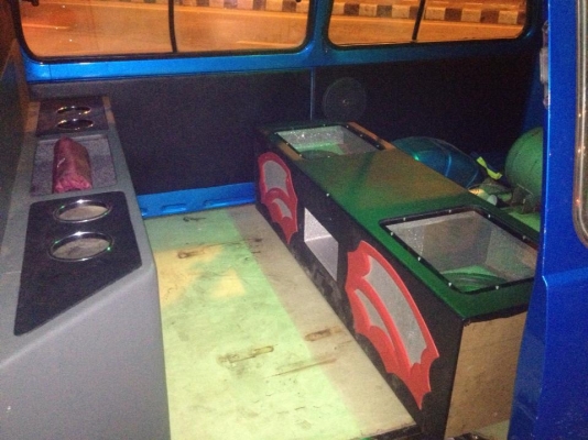 ปิดการขาย รถตู้ ไลเอ็ด