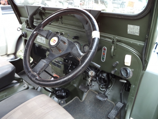 ขายรถจิ๊ปสภาพพร้อมไช้