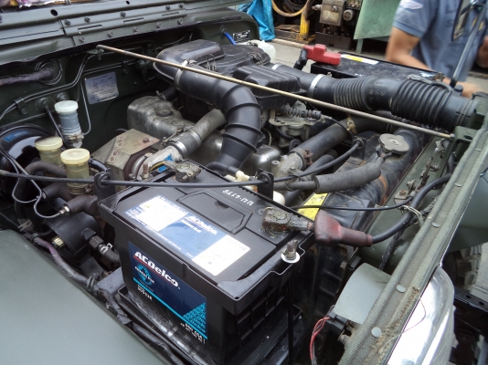 ขายรถจิ๊ปสภาพพร้อมไช้