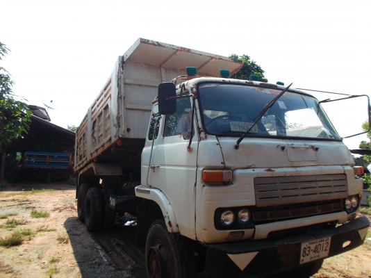 ขายด่วนรถสิบล้อดรั้มUDเครือง225แรงม้า2เพลาดรั้ม