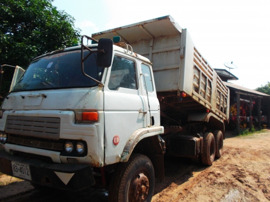 ขายด่วนรถสิบล้อดรั้มUDเครือง225แรงม้า2เพลาดรั้ม