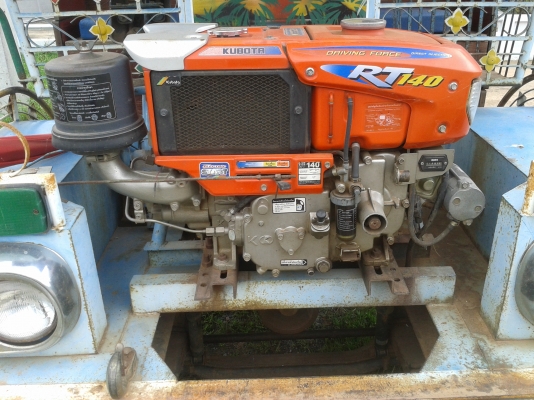 ขายรถอีแต๋น สภาพพร้อมใช้