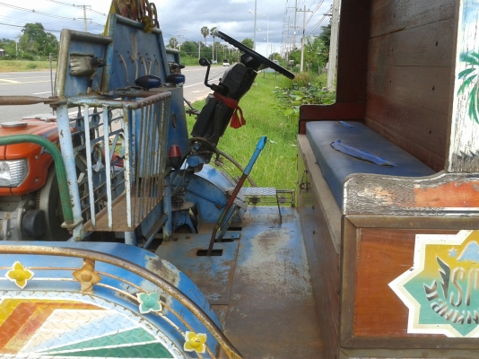 ขายรถอีแต๋น สภาพพร้อมใช้