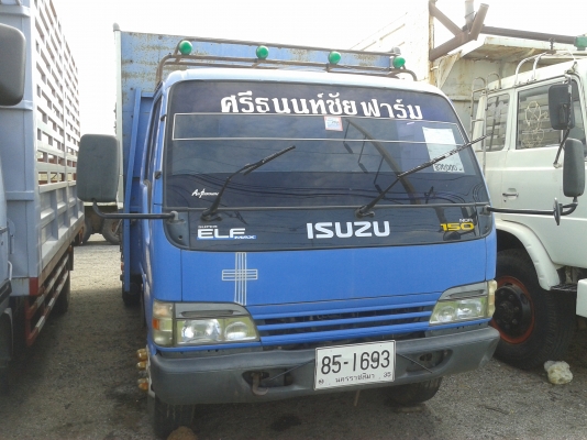 ขาย ISUZU NQR 150 HP ยาว5.50เมตร ขาย ISUZU NQR 150 HP ยาว5.50เมตร