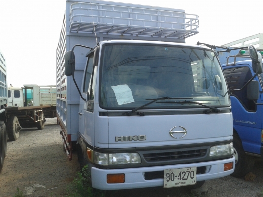 ขาย FC2W เครื่อง 120 แรง WO4D