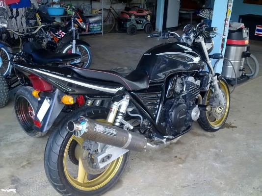 ขาย cb400 v.s  67000