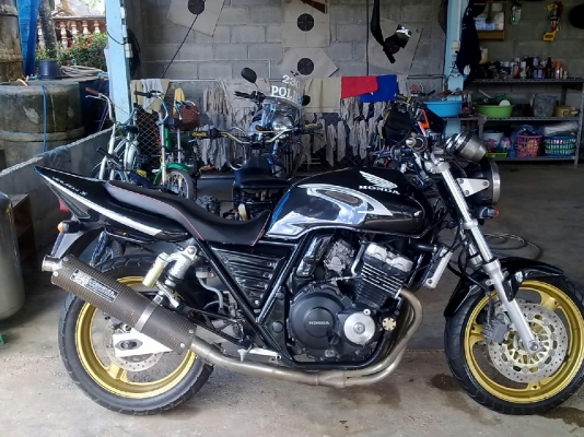 ขาย cb400 v.s  67000