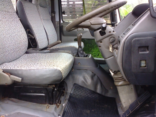 6 ล้อกลาง HINO สมอเงิน  FC4J 140 แรงม้า * ยาว 5.50 ม. * รถสวยเดิม ๆ  * รถห้างแท้ *