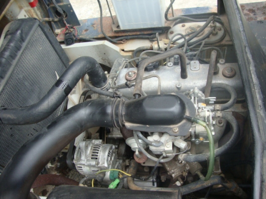 ขายด่วน !!! รถโฟล์คลิฟท์ KOMATSU FG15-15 (รถนอกนำเข้า สภาพดี พร้อมใช้) เครื่องยนต์เบนซิน เสาสูง 3 เมตร เกียร์ธรรมดา ยางตัน 4 ล้อ ขายด่วน !!! รถโฟล์คลิฟท์ KOMATSU FG15-15 (รถนอกนำเข้า สภาพดี พร้อมใช้) เครื่องยนต์เบนซิน เสาสูง 3 เมตร เกียร์ธรรมดา ยางตัน 4 ล้อ