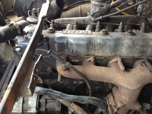 ขาย 6 ล้อหัวยาว เครื่อง 6BB1 145 แรงม้า คัสซีสวยตลอดเส้น เฟืองท้ายใหญ่ ยางเต็ม ทะเบียนพร้อมโอน ราคาต่อรองไ