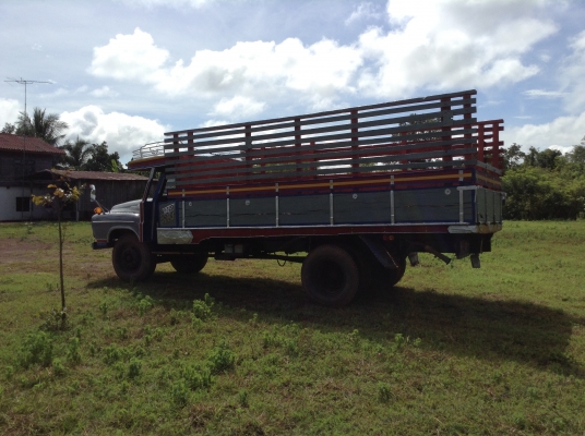 ขาย 6 ล้อหัวยาว เครื่อง 6BB1 145 แรงม้า คัสซีสวยตลอดเส้น เฟืองท้ายใหญ่ ยางเต็ม ทะเบียนพร้อมโอน ราคาต่อรองไ