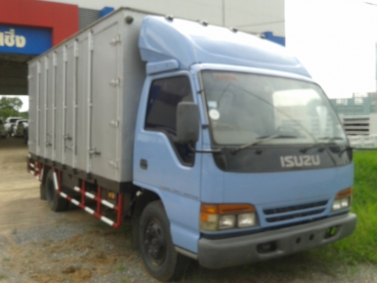 ขาย NPR 120 แรง