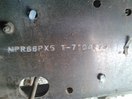 ขาย NPR 120 แรง ขาย NPR 120 แรง