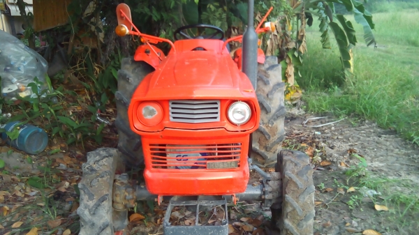 ขาย KUBOTA L2601DT 4WD พร้อมลุยงาน