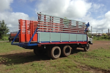 ขาย 10 ล้อหัวยาว 2 เพลา เครื่อง HO7C 180 แรงม้า เกียร์ HO ช่วงล่าง JCM แต่งเพลาโบกี้ใหญ่ สโลว์กลาง พวงมาลัยพาวเวอร์ ยางเต็ม ทะเบียนพร้อมโอน