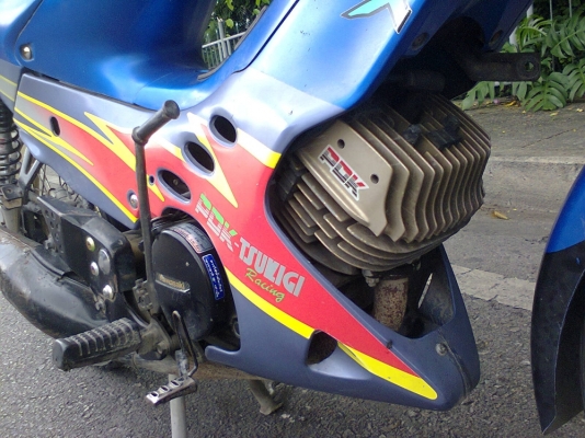 คาวาซากิ ลีโอ  หนึ่งตำนานของ คาวาซากิ  แรงเครื่องดี  เอกสารครบ  สนใจโทรเลยครับ