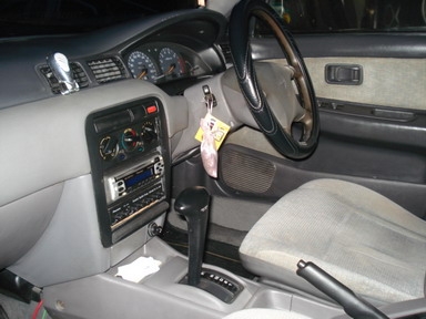 Nissan Super Saloon Auto1500CC รถบ้านๆ Nissan Super Saloon Auto1500CC รถบ้านๆ