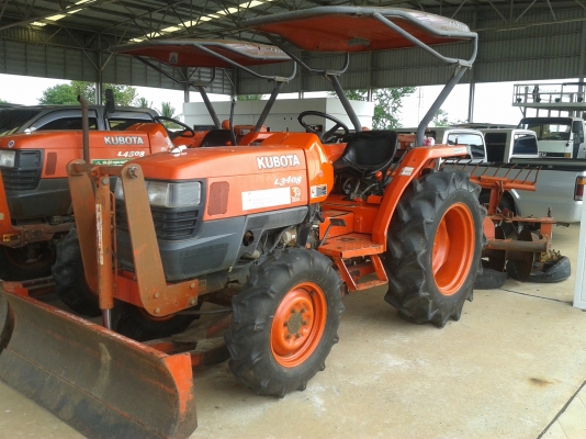 ขายรถไถ KUBOTA L3408