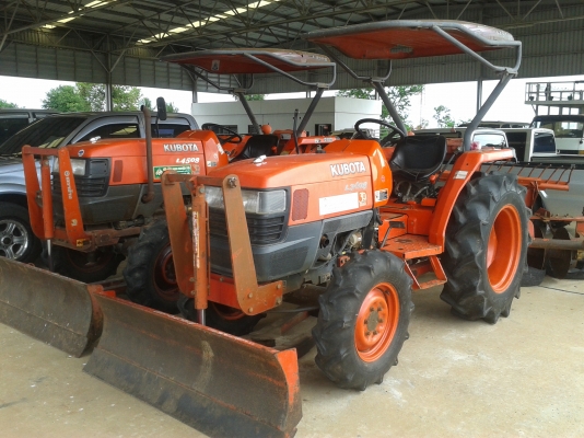 ขายรถไถ KUBOTA L3408