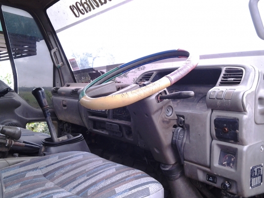 Isuzu Rocky NRR12C เครื่อง175 เบรคทิฟฟี่ แอรเย็น F หน้า หลัง หรือตัดสด 638000