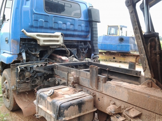 Isuzu Rocky NRR12C เครื่อง175 เบรคทิฟฟี่ แอรเย็น F หน้า หลัง หรือตัดสด 638000