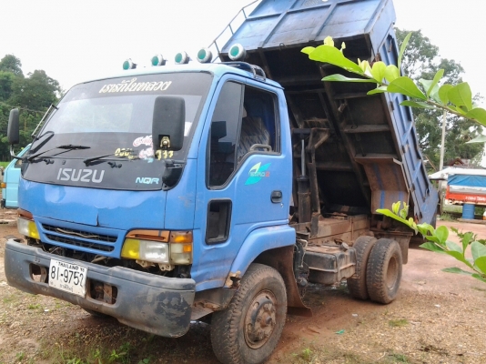 Isuzu Rocky NRR12C เครื่อง175 เบรคทิฟฟี่ แอรเย็น F หน้า หลัง หรือตัดสด 638000