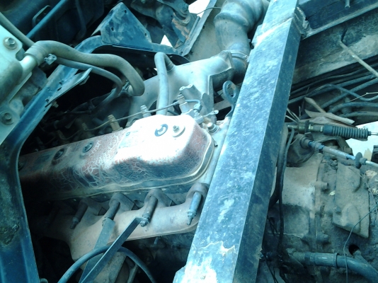 Isuzu Rocky NRR12C เครื่อง175 เบรคทิฟฟี่ แอรเย็น F หน้า หลัง หรือตัดสด 638000