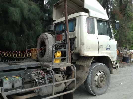 ขายถูกครับสิบล้อหัวลาก2เพลาHINO FM221เครื่องEM100วิ่งงานอยู่ครับ ขายถูกครับสิบล้อหัวลาก2เพลาHINO FM221เครื่องEM100วิ่งงานอยู่ครับ