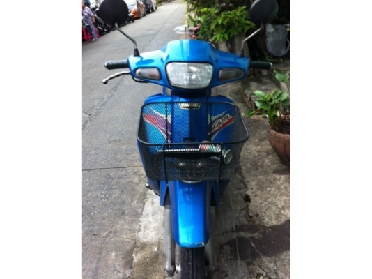 kawasaki cheer ปี43 สตารทมือ ภาษีเต้ม