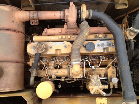 ขายรถแม็คโคร   CAT 320-C