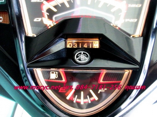 MIO MX 125 i สีชมพู ตัวท๊อป ล้อแมกซ์ รุ่นใหม่หัวฉีด ไมล์ 3 พันโล  29500