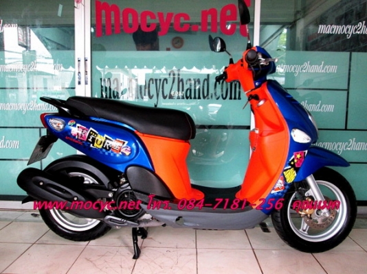 Fiore สีนํ้เงิน ไมล์ 4 พันโล หัวฉีด FI ประหยัดนํ้ามัน โปรโมชั่นอีกคัน 21500 Fiore สีนํ้เงิน ไมล์ 4 พันโล หัวฉีด FI ประหยัดนํ้ามัน โปรโมชั่นอีกคัน 21500