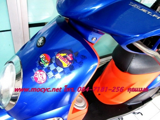 Fiore สีนํ้เงิน ไมล์ 4 พันโล หัวฉีด FI ประหยัดนํ้ามัน โปรโมชั่นอีกคัน 21500 Fiore สีนํ้เงิน ไมล์ 4 พันโล หัวฉีด FI ประหยัดนํ้ามัน โปรโมชั่นอีกคัน 21500