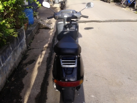 รถป๊อป HONDA LEAD90 เชียงกง