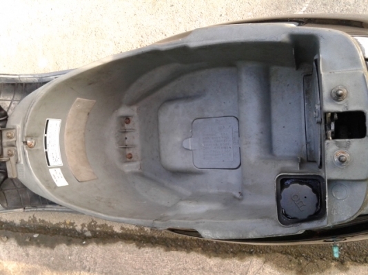 รถป๊อป HONDA LEAD90 เชียงกง