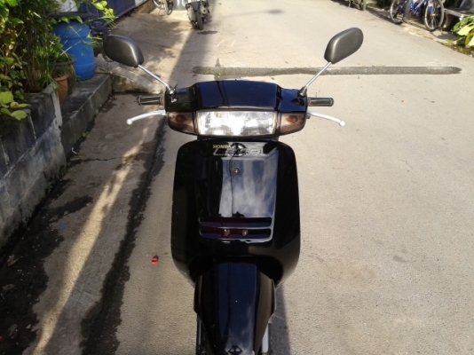 รถป๊อป HONDA LEAD90 เชียงกง