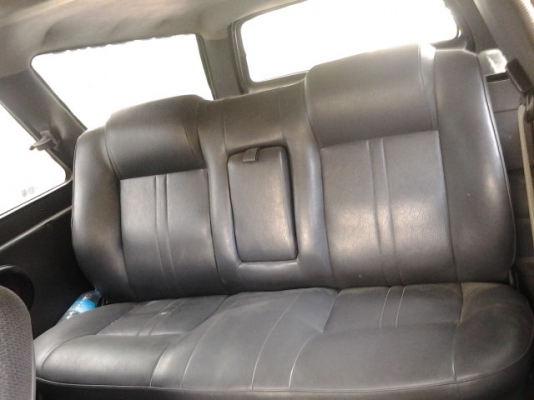 Nissan BigM VAN3ประตู รถบ้านขับดี